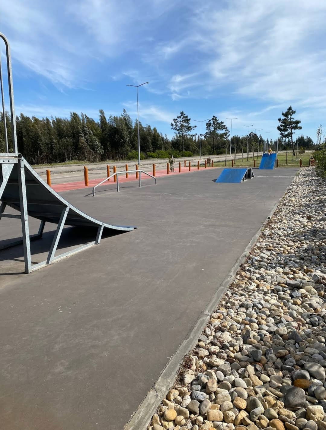 Vieira de Leiria skatepark